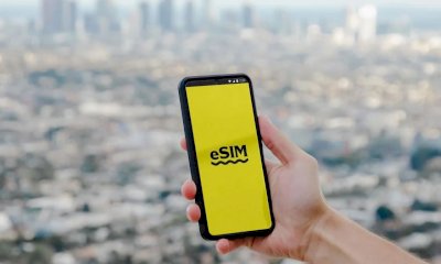eSIM per viaggiare: una scelta più smart, rapida, semplice e sicura