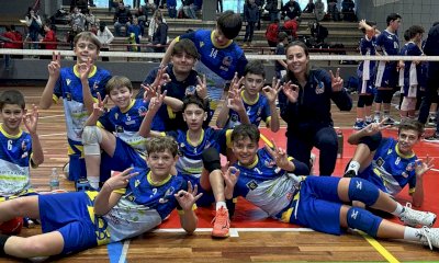 Volley: l’Under 13 di Cuneo conquista il settimo posto al Trofeo Depentori