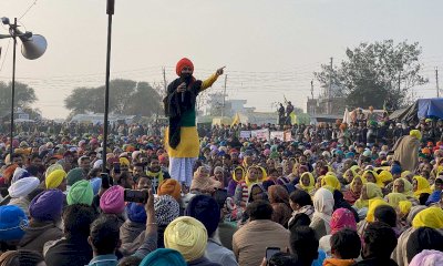 Farming the Revolution, al Monviso di Cuneo il racconto della “rivoluzione” dei contadini indiani