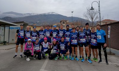 Atletica: Roata Chiusani super alla Dronero-Sant'Anna di Roccabruna