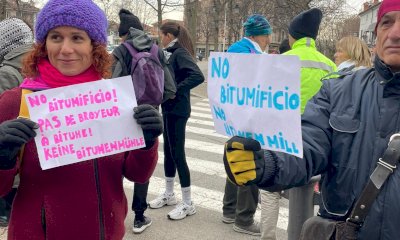 Bitumificio di Bene Vagienna, un incontro per spiegare le ragioni del no