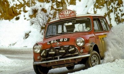 Limone Piemonte pronta ad accogliere le prestigiose auto d'epoca di 