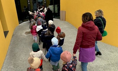 Il nuovo asilo comunale di Castelletto Stura è pronto ad aprire