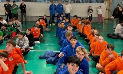 Volley giovanile: la squadra Under 15 di Savigliano sul podio del BeFun 2025