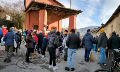 A Rifreddo torna la “festa” dei “Caritun” di Sant’Antonio
