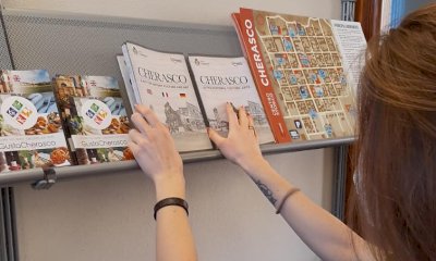 Servizio Civile a Cherasco: via al bando per due posti all'Ufficio Turistico