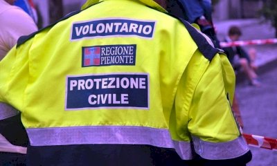 Dalla Regione Piemonte 450 mila euro per i volontari di Protezione Civile