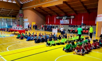 Calcio giovanile, inizia sabato 11 gennaio il torneo 