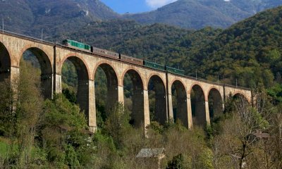 Un treno turistico tra Torino e Imperia? Sabato 18 gennaio le prove tecniche