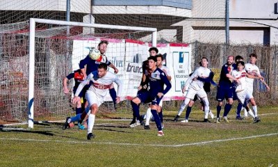 Calcio: dalla Serie D alla Prima Categoria, i risultati del weekend
