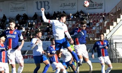 Calcio, si riparte: dalla serie D alla Prima Categoria, il programma del weekend