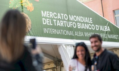 Alba, Axel Iberti è il nuovo presidente designato per l'Ente Fiera