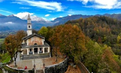 L'Associazione Santuario di Monserrato cerca nuove forze: 