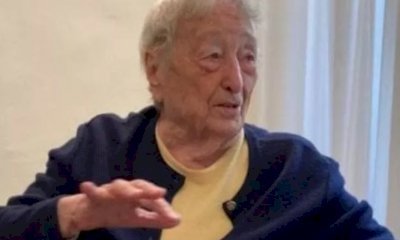 Si è spenta a Torino Anna Bocca, sorella del giornalista e partigiano Giorgio