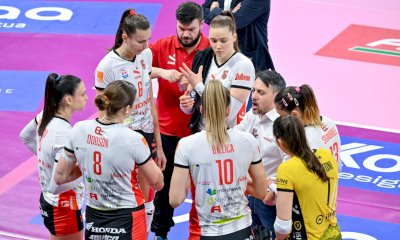 Pallavolo A1/F: Cuneo battuta a Milano, la Numia Vero Volley vince 3-0