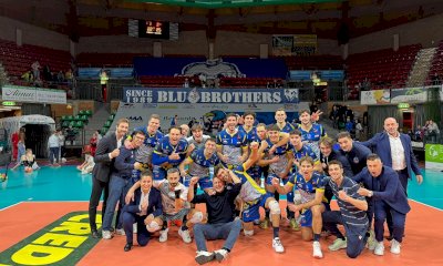 Volley maschile, A2: Cuneo c'è, battuta anche Fano