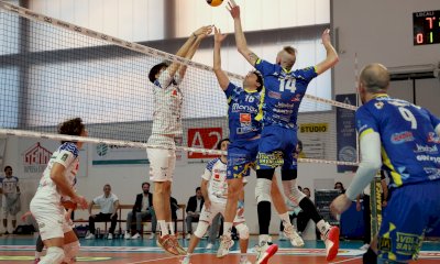 Pallavolo A3/M: per Savigliano un punto e tanti rimpianti, Mantova vince 3-2