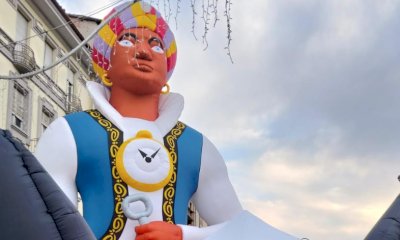 Mondovì, a Carnevale la sfilata per i 