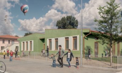 Moretta, al via i lavori per il nuovo asilo nido