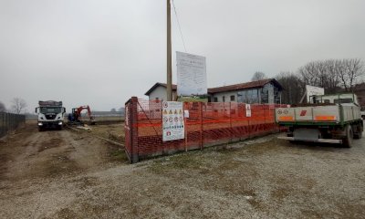 Moretta, iniziati i lavori del caseificio Agenform