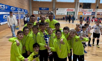 Un Natale di sport e successi per il Cuneo Oltrestura
