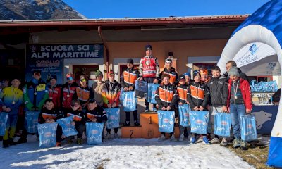 Sci di fondo, tutti i risultati della gara regionale del trofeo 