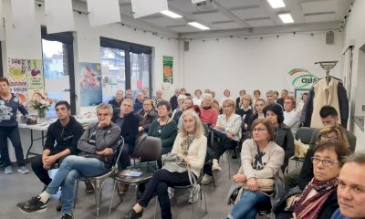 Proseguono gli incontri organizzati dall'Auser Cuneo e Vallate