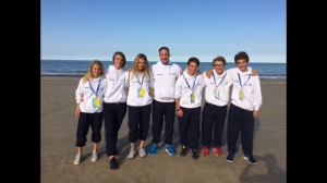 Schermidori cuneesi protagonisti al Trofeo CONI