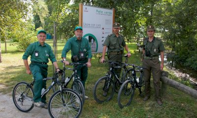Protocollo d’intesa tra Provincia e Comune di Cuneo per il controllo della fauna selvatica al Parco Fluviale