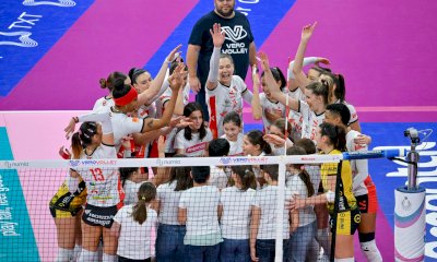 Pallavolo A1/F: per Cuneo derby infrasettimanale contro Novara
