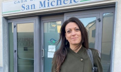 Giulia Marro in visita alla Rems di Bra: 