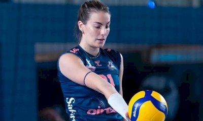 Volley femminile, A1: Cuneo, in arrivo la brasiliana Brambilla? 