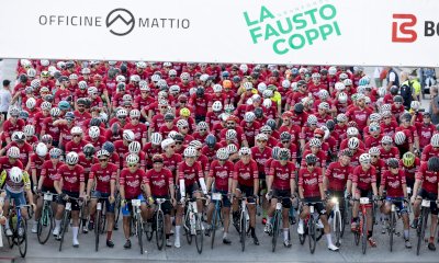 Fausto Coppi 2025, superati i mille iscritti