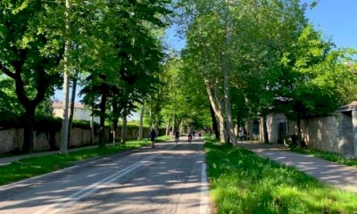 Viale Angeli, una residente: 