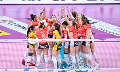 Pallavolo A1/F: Cuneo fa l'impresa, Novara battuta 3-1