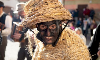 Dal 21 al 23 febbraio a Valdieri si festeggia il Carnevale alpino