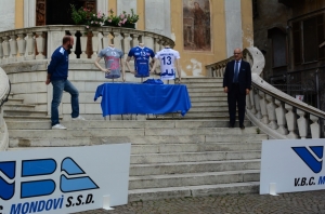 Presentata la maglia ufficiale del VBC Mondovì 2017/2018