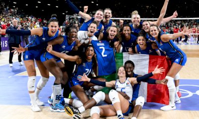 Alla Nazionale femminile di pallavolo il Tartufo dell’anno 2024