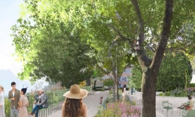 C’è un progetto per fare dei giardini Fresia l’“oasi urbana” di Cuneo