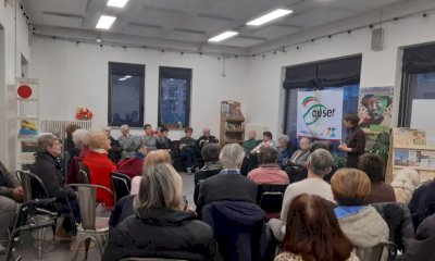 Il 30 gennaio l'assemblea degli iscritti ad Auser Cuneo e Vallate