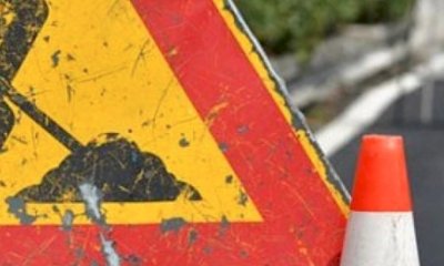 Chiusura di un tratto della provinciale 3 Cuneo-Castelletto Stura per lavori su canale irriguo