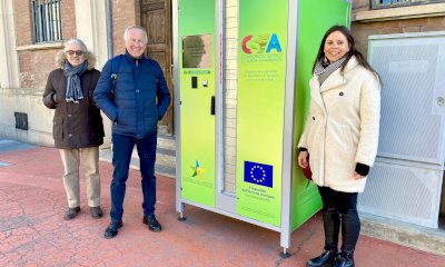 Saluzzo, dal 20 gennaio la distribuzione dei sacchetti per la differenziata diventa automatica
