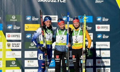 Biathlon, Ibu Junior Cup: Francesca Brocchiero seconda nella mass start 60 di Jakuszyce