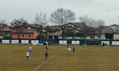 Tutto in due minuti! L'Alba ribalta il Centallo e vola al terzo posto