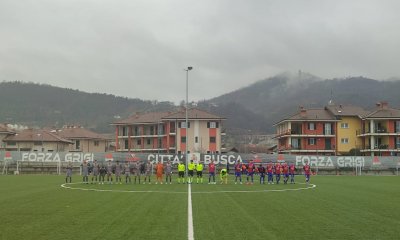 Calcio, Promozione: Busca cade in casa contro l’Atletico Racconigi