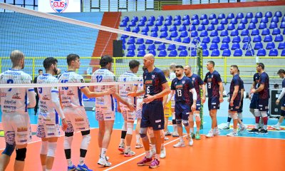 Pallavolo A3/M: Savigliano cade al tie break a Cagliari