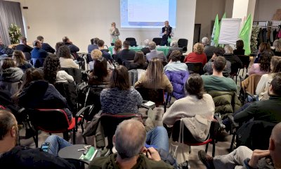A Fossano l'assemblea provinciale di Cia: 