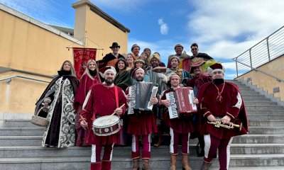 Il carnevale di Mondovì abbraccia quello di Savona