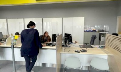 Problemi tecnici, chiuso l'Ufficio postale di Borgo San Dalmazzo