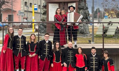 In arrivo il Carnevale di Rifreddo: Luis e La Bela Lasardera si preparano alla Gran Baldoria